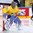 COLOGNE, GERMANY - MAY 16: Sweden's Henrik Lundqvist #35 looks on during preliminary round action against Slovakia at the 2017 IIHF Ice Hockey World Championship. (Photo by Andre Ringuette/HHOF-IIHF Images)

